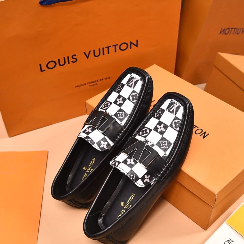 LV Leather Shoes